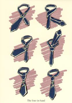 Four-in-hand.jpg (43046 bytes)